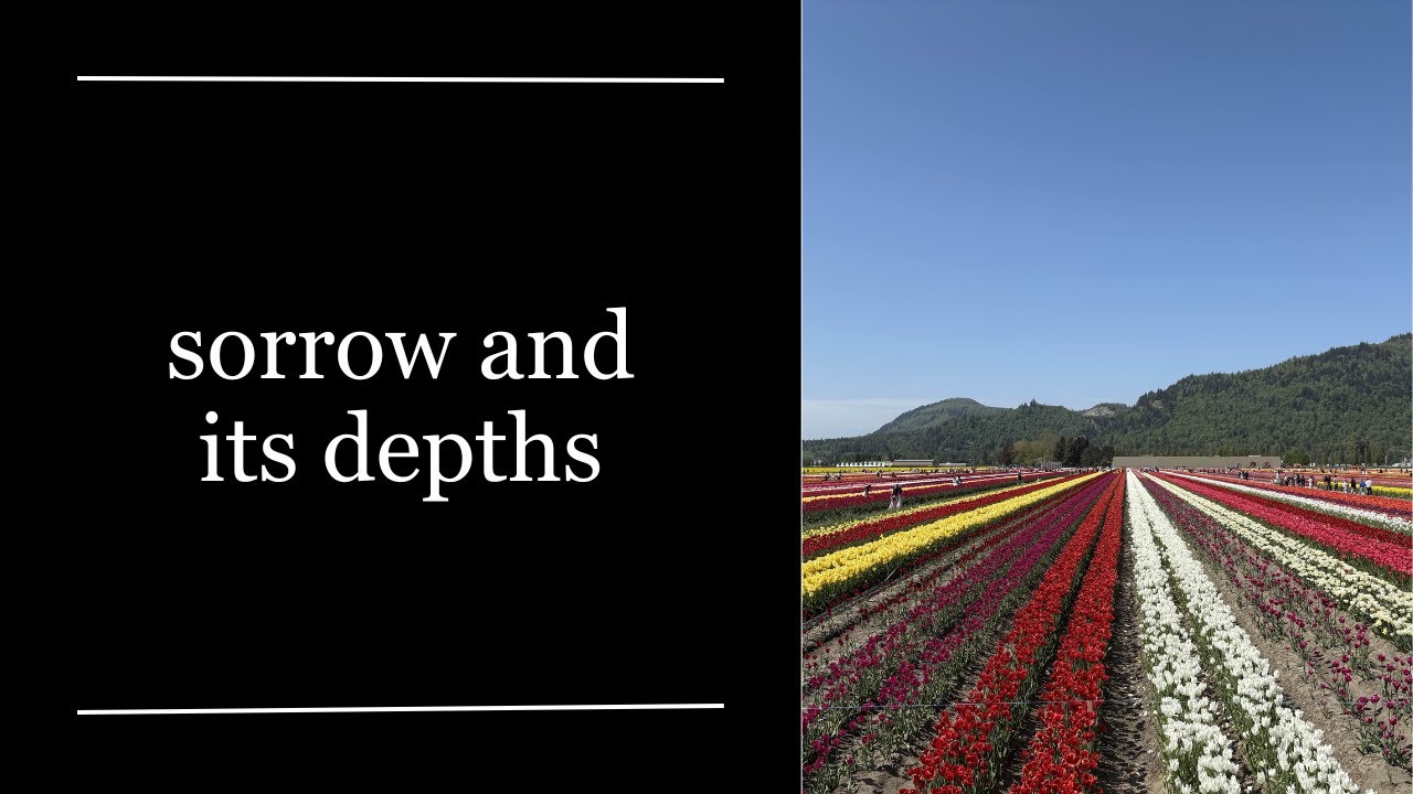 sorrow and its depths | Ep. 14