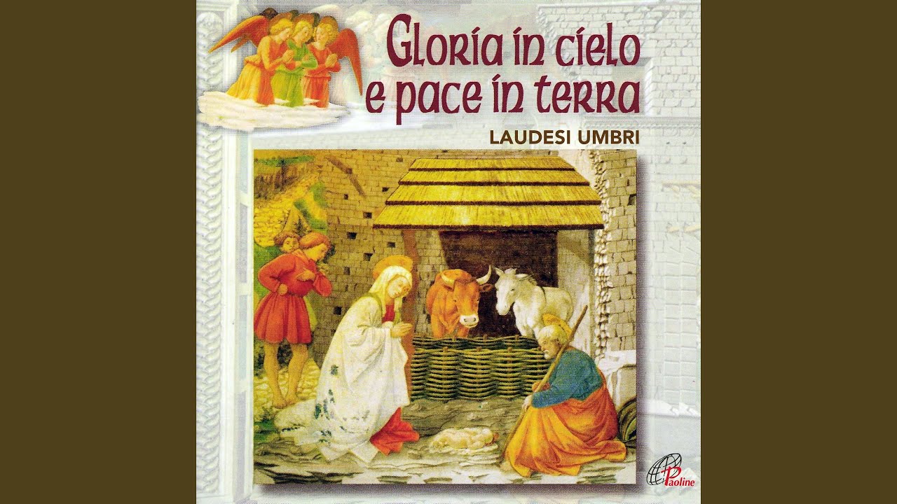 Oh! guardate begli angeli santi