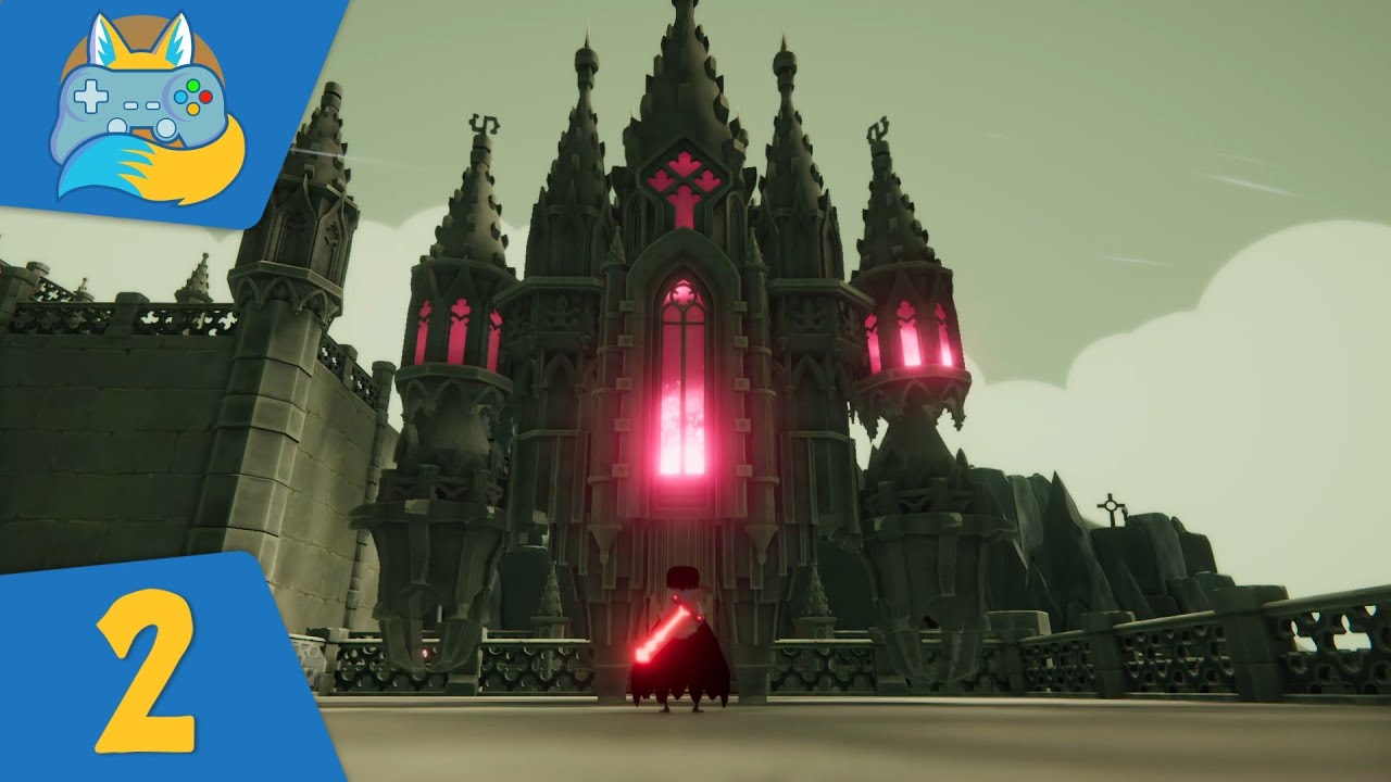 [P2] Death's Door