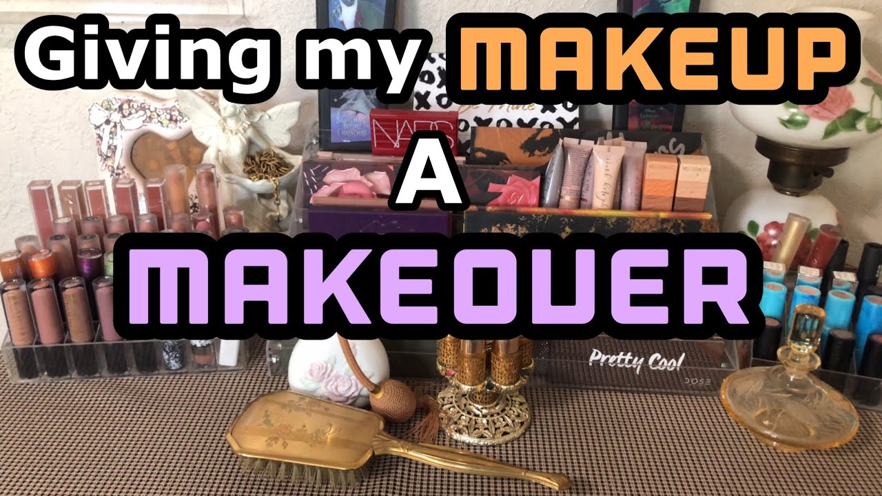 Makeup MAKEOVER
