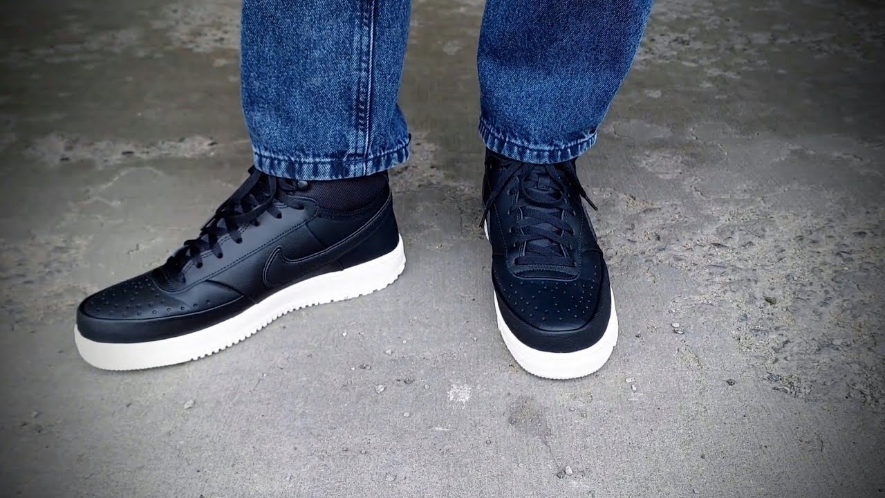 Nike Court Vision Mid WNTR.