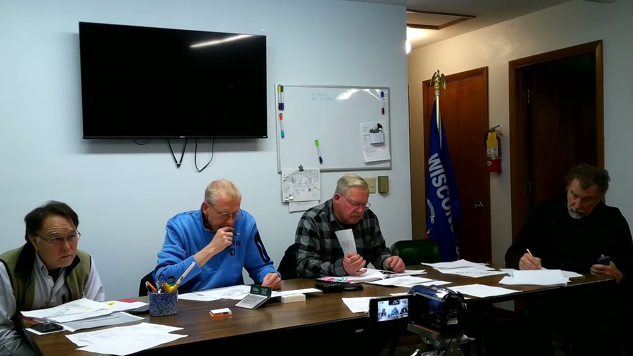 December 11, 2025 - Town of Palmyra Municipal Airport Commission Meeting - Part 2