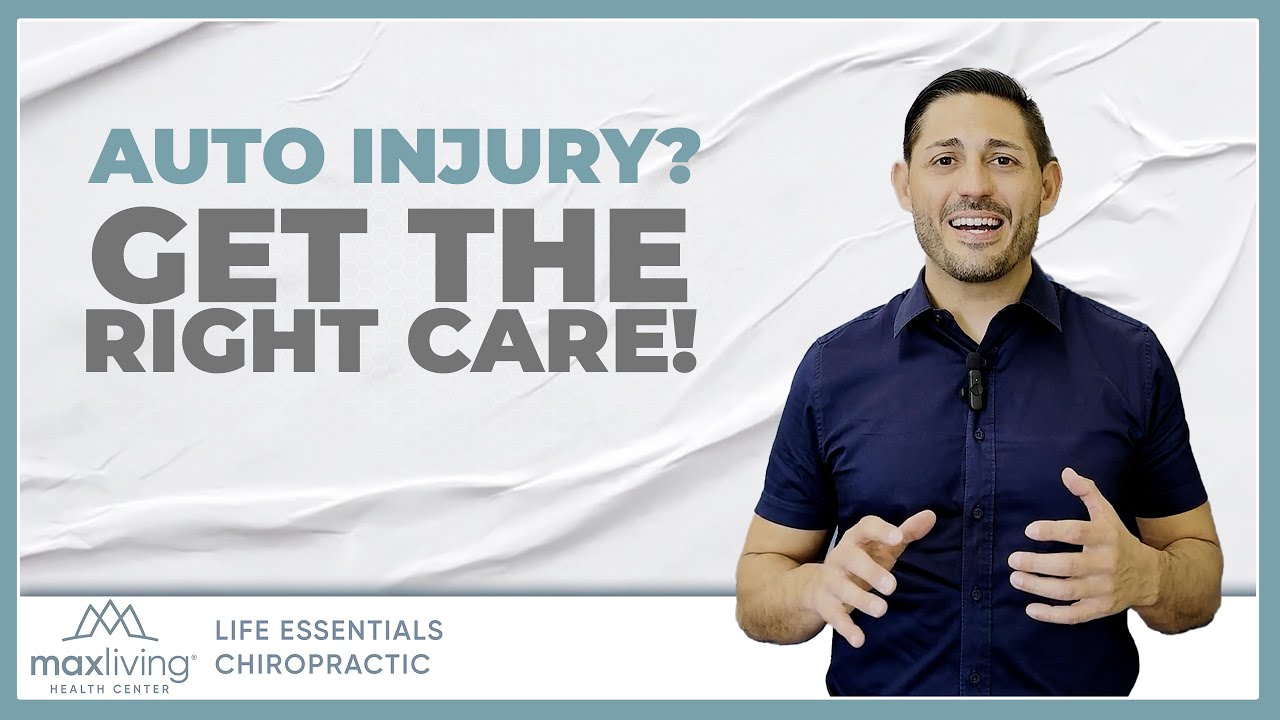 Red Flags After a Car Accident | Chiropractor in Missouri City, TX