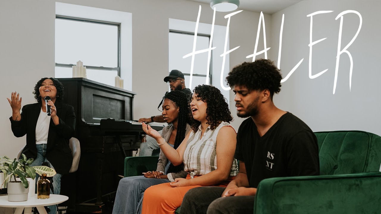 Healer | Live | The Block Worship