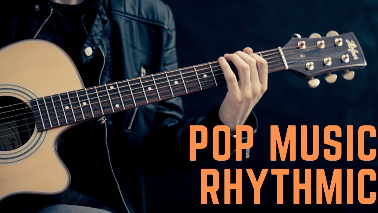 Pop music rhythmic