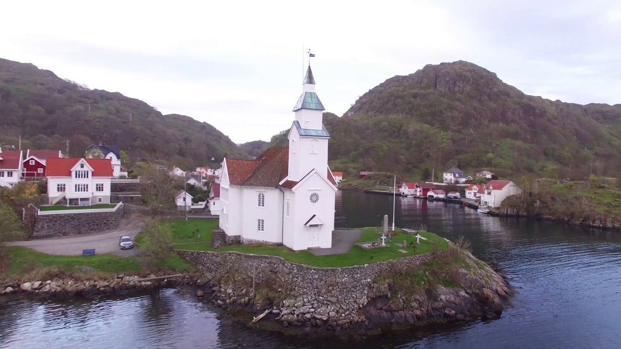 Hidra, Norway 2017 (4K)