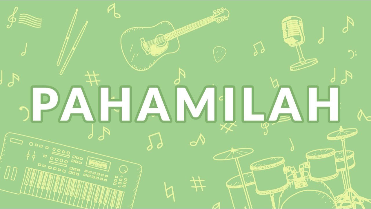 Pahamilah by Army [Ft. Michelle Sudarsono]