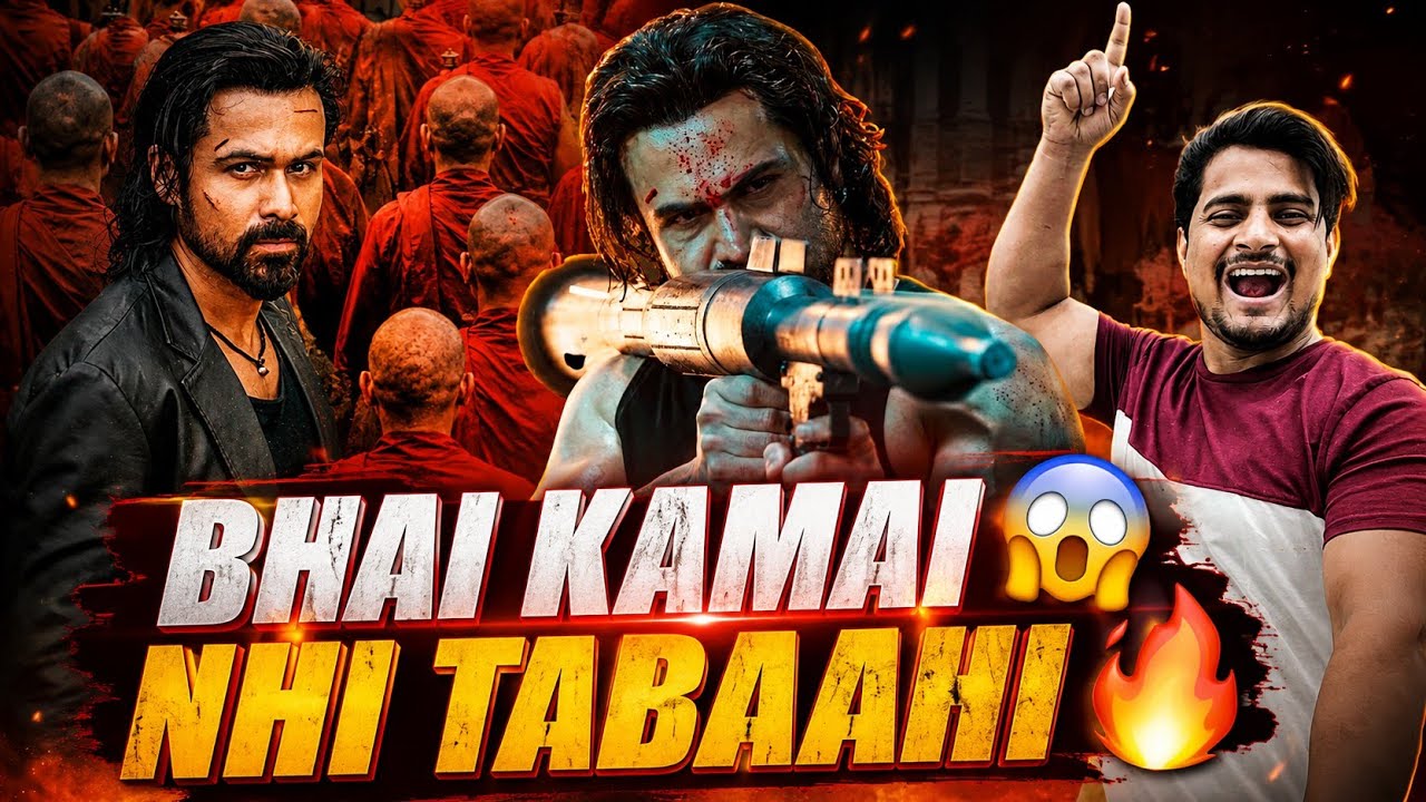 Awarapan 2 Day 7 Advance Booking Report | Batwara 1947 Day 7 Report | Awarapan 2 Total Collection 