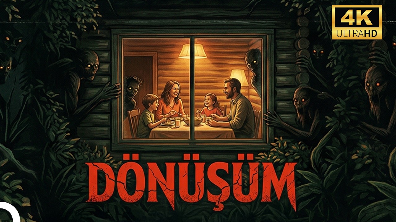 D&ouml;n&uuml;ş&uuml;m | 4K Gerilim ve Korku Filmi