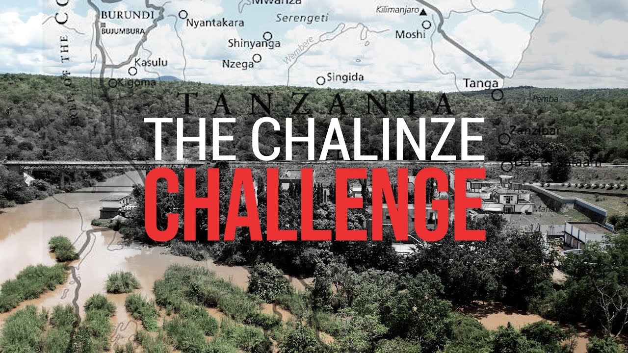 Water Supply Project in Chalinze, Tanzania