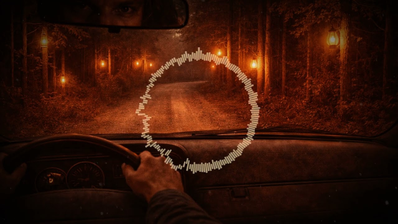 Lanterns in the Pines | Cinematic Blues