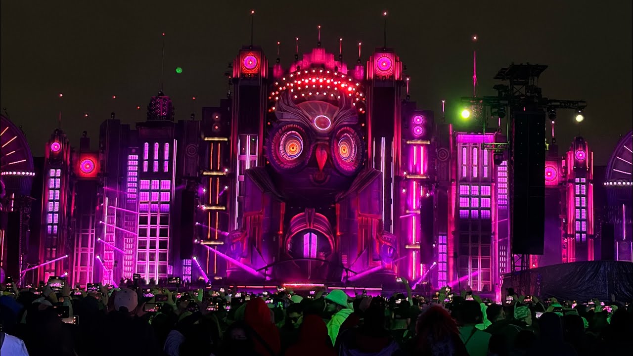 BLOG EN EDC DÍA 2 - DANI FUKY VLOGS 