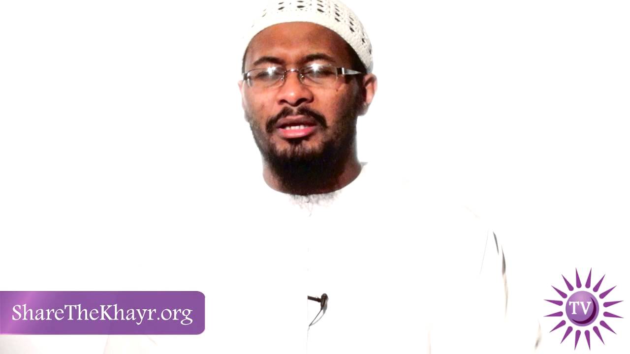 Shaykh Kamal El Mekki - Funny Taraweeh Story | AlMaghrib Institute