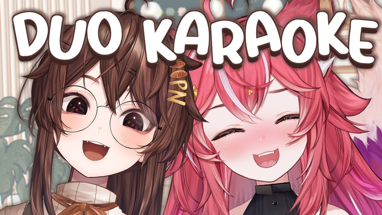 【OFF COLLAB KARAOKE】 🥖 I'm singing with @KitsuiAkira !! 🤎【TAG/EN】 #panlive
