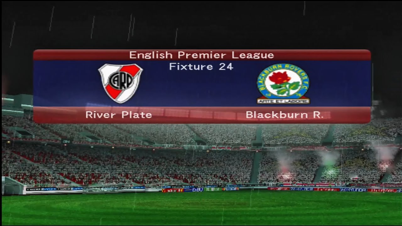 EPL Week 24 Highlight : River Plate Vs Blackburn Rovers