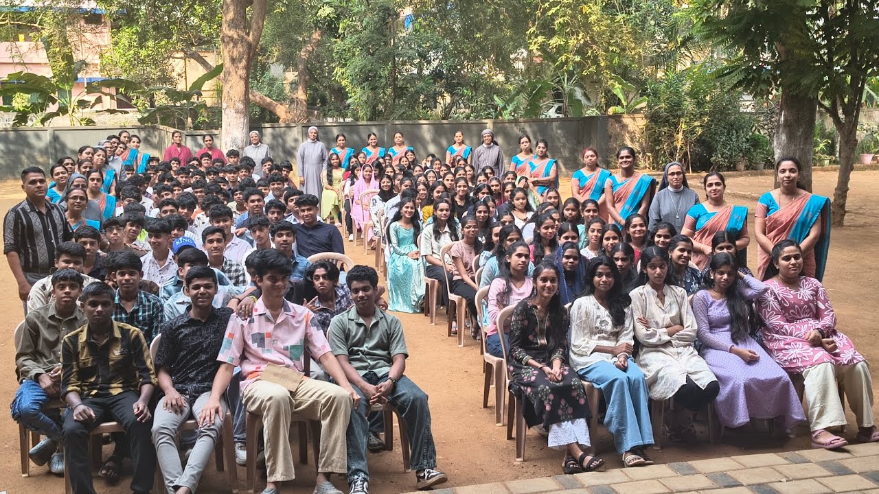 Farewell Ceremony S S L C Batch 2026#C B H A E M H S Wadakkanchery 