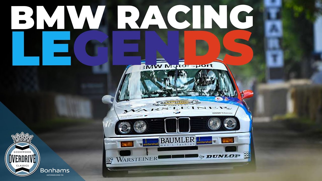 8 best BMW racing cars ever