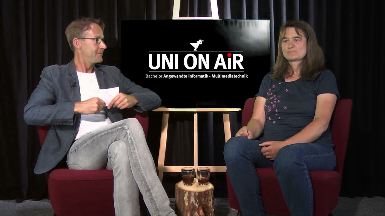 Hochschule Wismar pr&auml;sentiert: UNI ON AIR - Studieninfos frei Haus!
