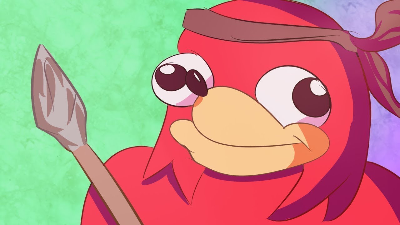 UGANDA KNUCKLES - Duck Game | ZellenDust