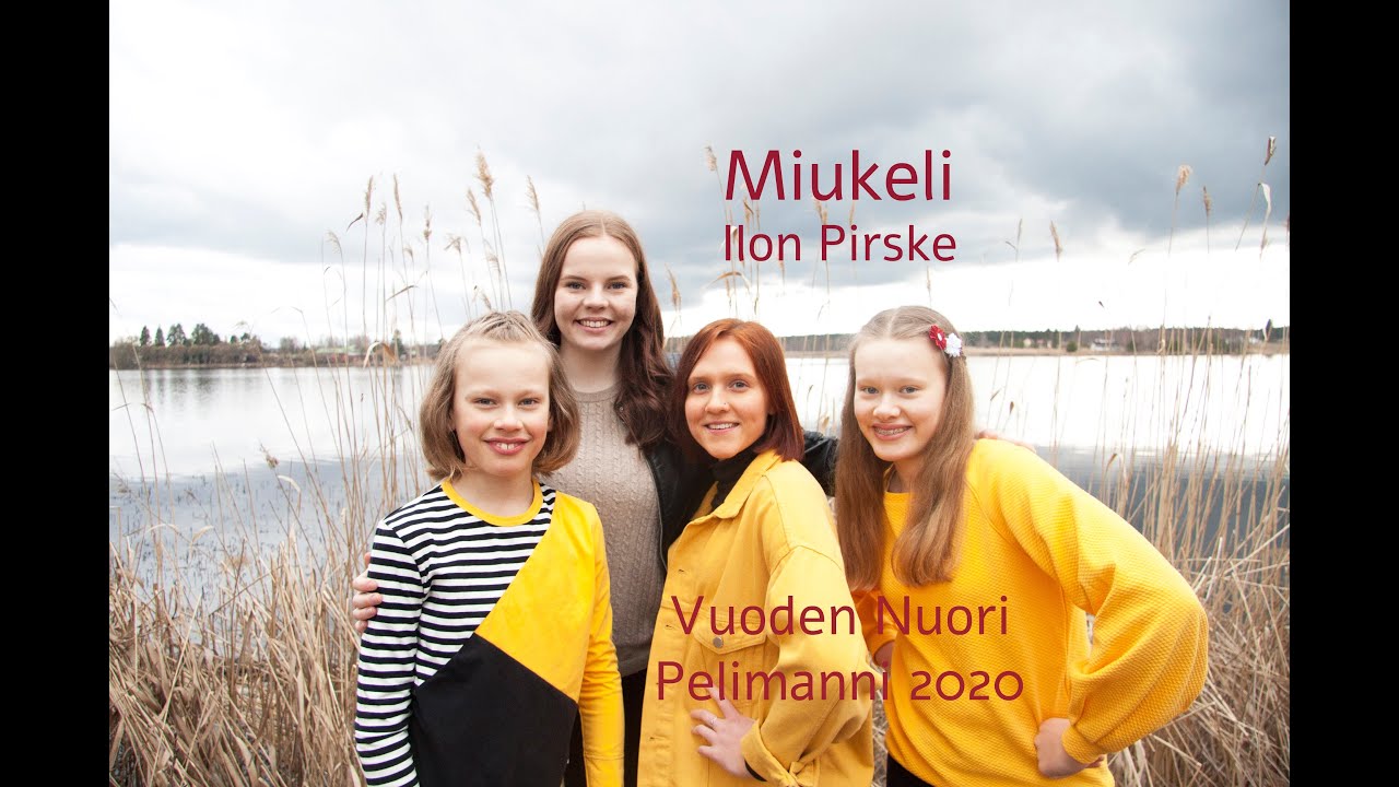 Miukeli - Muurahaisten muori & Myrskyluodon Maija - VirtuaaliKaustinen 2020