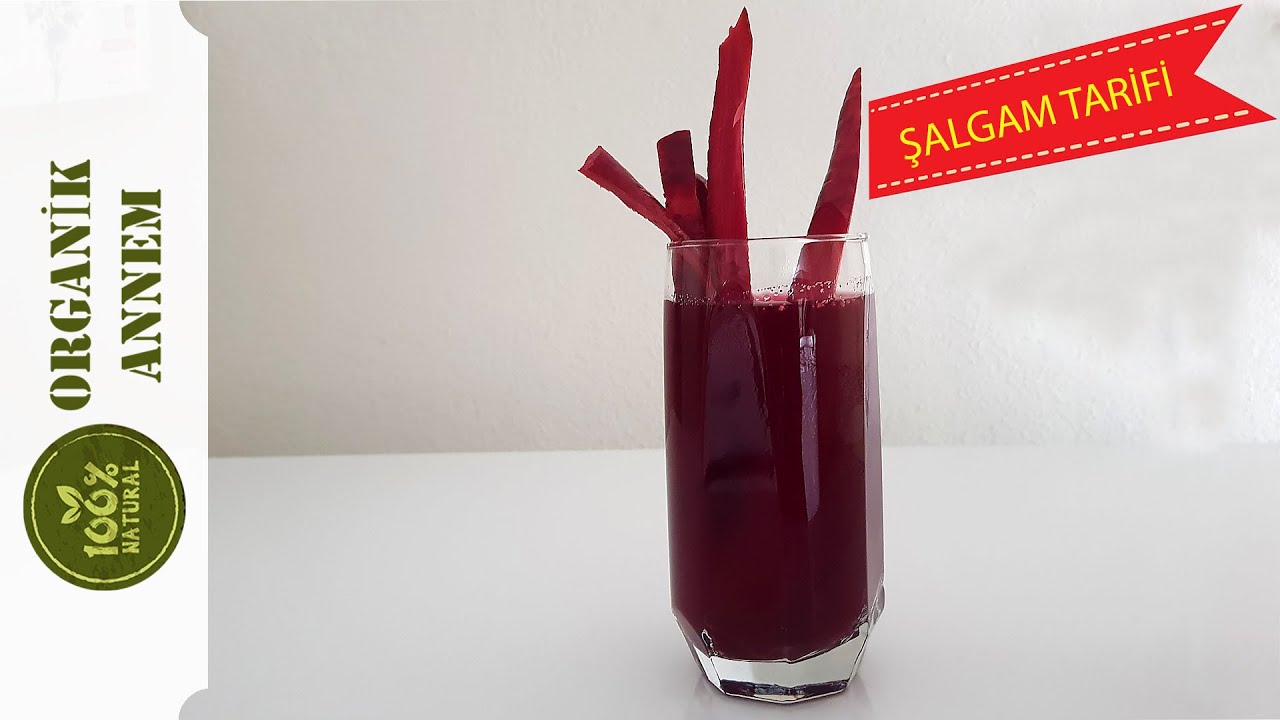 EN LEZZETLİ ŞALGAM TARİFİ / BULGUR UNLU / OTANTİK / GARANTİLİ TARİF 💯