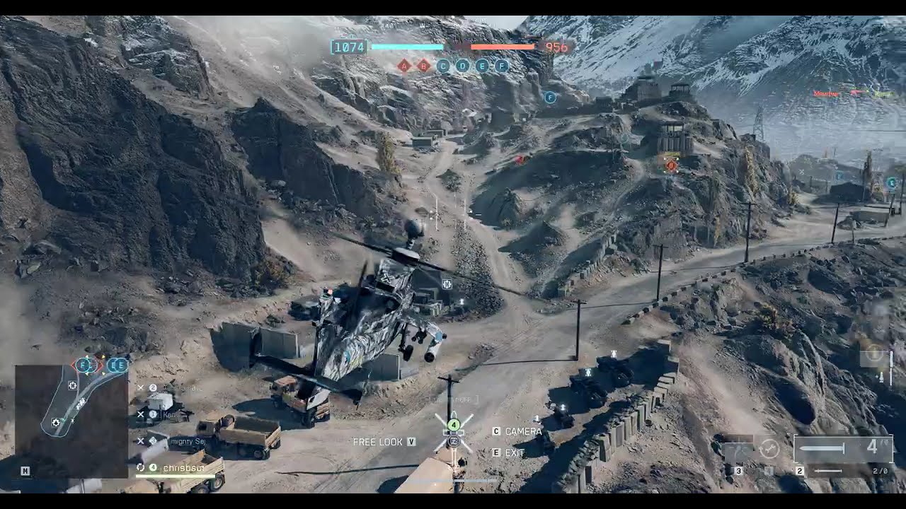 Battlefield 6 - Liberation Peak - A good start