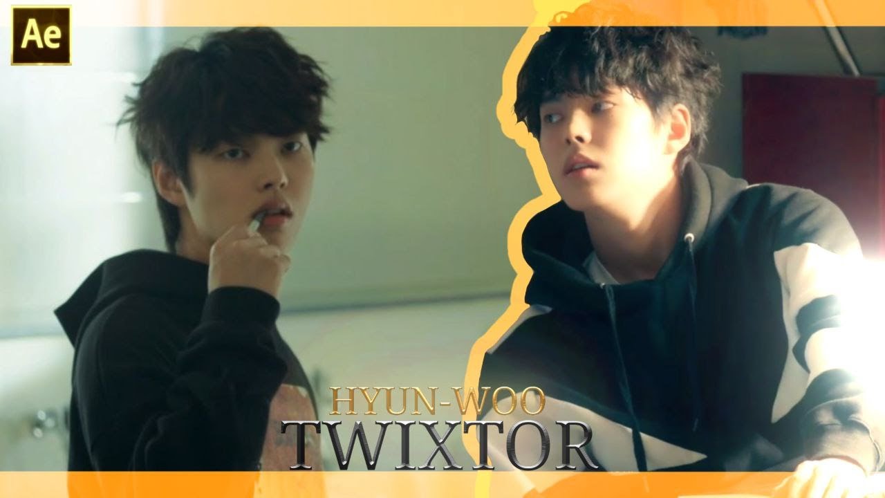 Lee Hyun Woo | Study Group | Twixtor Clips 4K