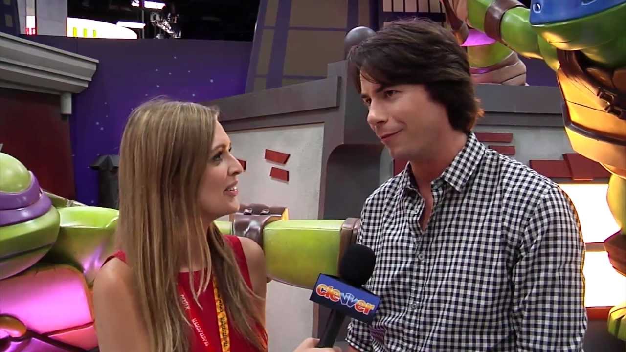 Jerry Trainor Talks New Nick At Nite Show & 'iCarly' At Comic-Con EXCLUSIVE!