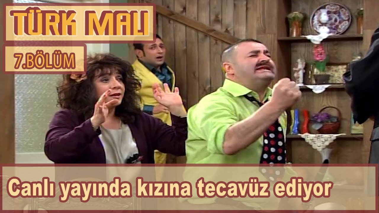 Ser&ccedil;e y&uuml;z&uuml;nden, Yarcan&rsquo;ı d&ouml;ven Erman! - T&uuml;rk Malı 7.B&ouml;l&uuml;m