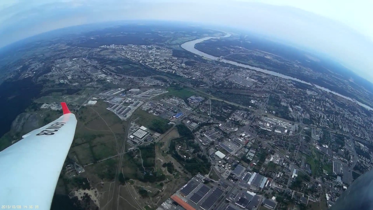 1100 metr&oacute;w ASW 28 2.6m Rc -Cam Mobius V2 NO FPV!!!