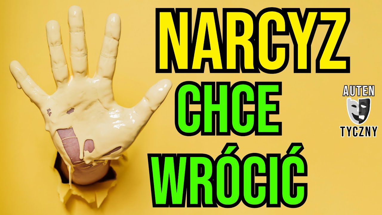 CO SPRAWIA ŻE NARCYZ CHCE WRÓCIĆ #narcyz #psychologia #rozwój #npd #psychopata #zdrada #manipulacja