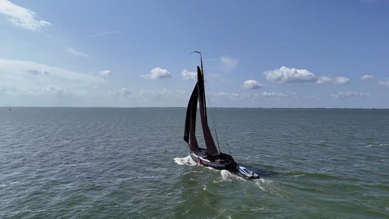 Lemsteraak visserman HI5 drone