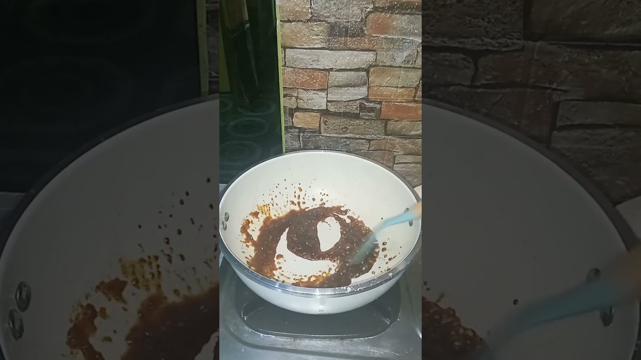 Masak Jamur Enoki Dan Tempe Kecap