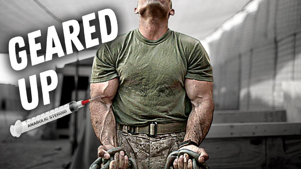 Steroids in the Military | Special Operations Are Getting Tested for PEDs IMMEDIATLY!