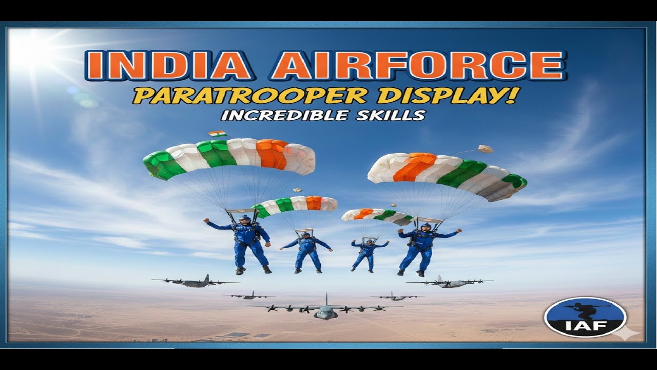 UNBELIEVABLE SKILLS! #iaf   #antaragni #iitkanpur #army #navy #india #indian #mrjennyiitk #viral