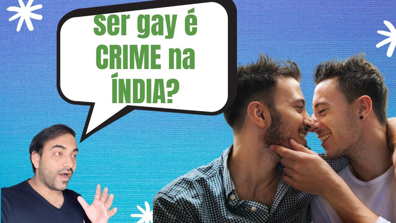 SABE VIDA DE LGBT NA ÌNDIA NÃO FACIL 😢