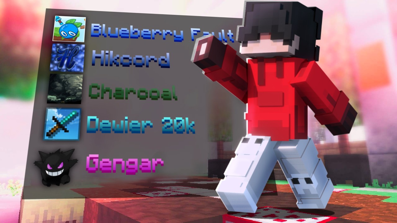 Топ-5 ЛУЧШИХ текстурных пакетов для MCPE в режиме PVP! (Minecraft 1.21)