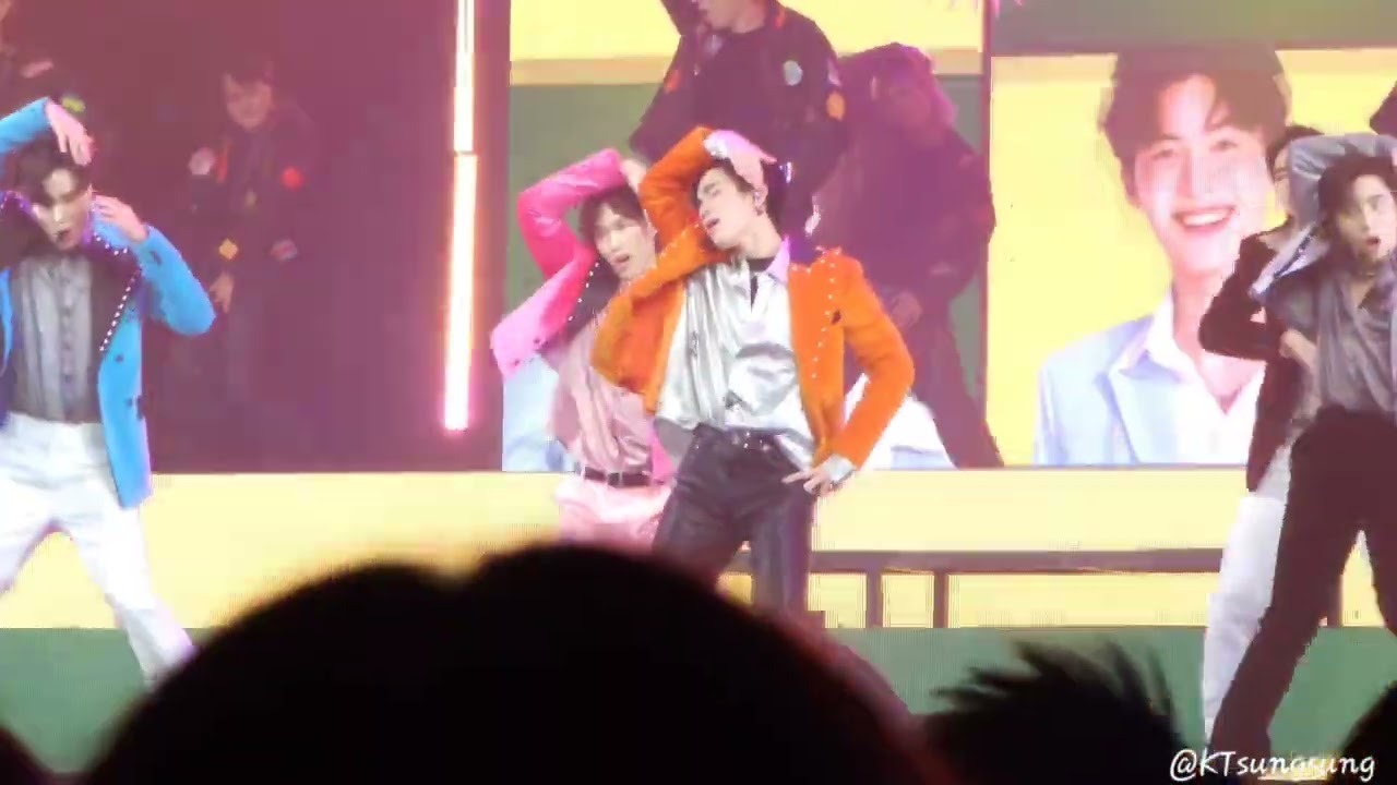 MSP PromNight D1 - Standby หล่อ (โดนัทยังมีรู) - Fourth Focus