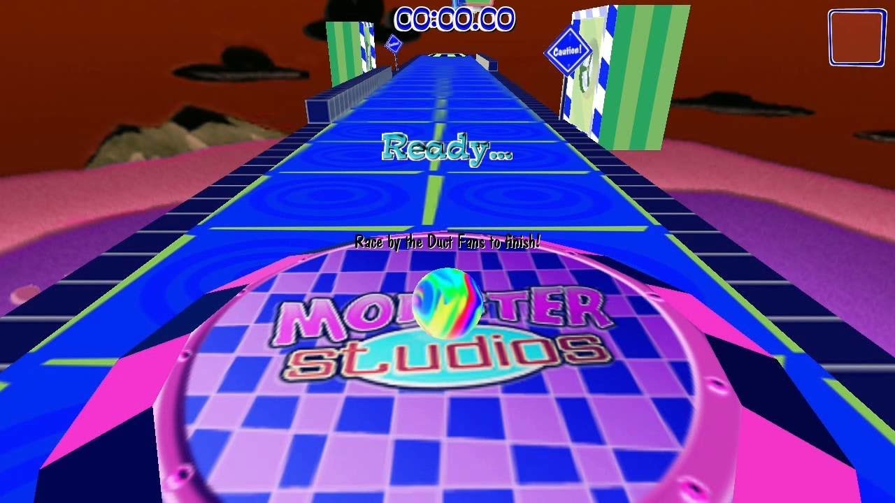 Marble Blast but I swapped the textures and sounds