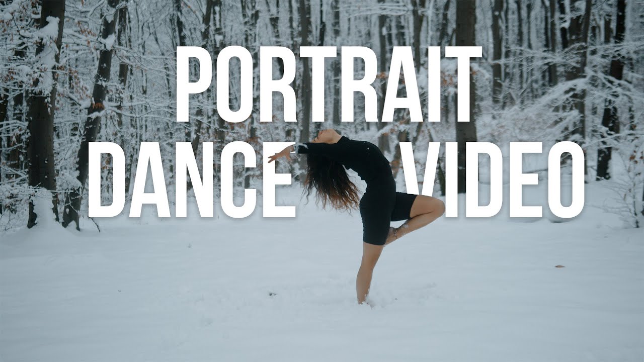 Dancing in the Snow -  Tamara Mayr (BMPCC6K)