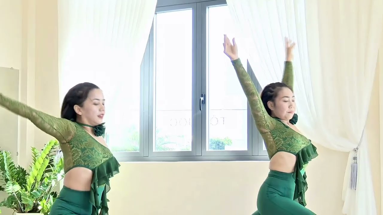 Tự hào màu áo Lính - BĐ&HD cô Thu Huyền Hoàng