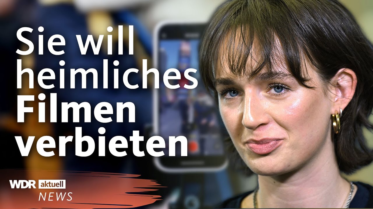 Joggerin heimlich gefilmt: Dieser Fall k&ouml;nnte das deutsche Sexualstrafrecht ver&auml;ndern | WDR aktuell