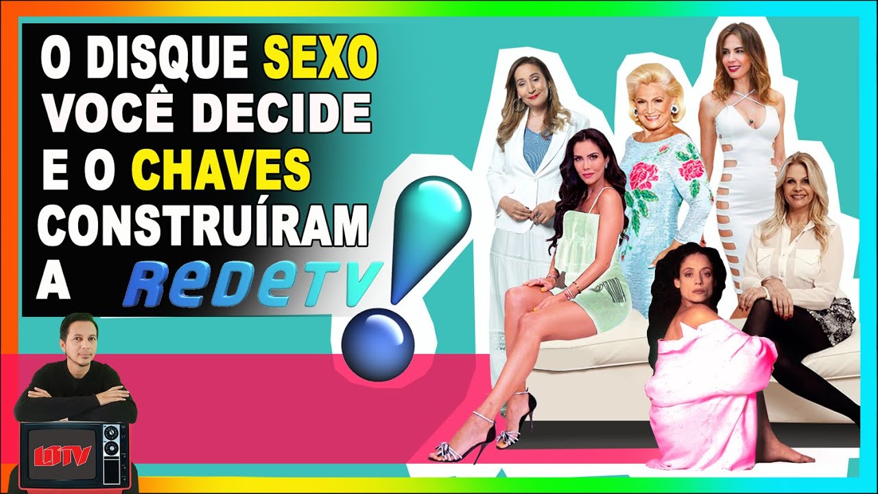 A origem da RedeTV!