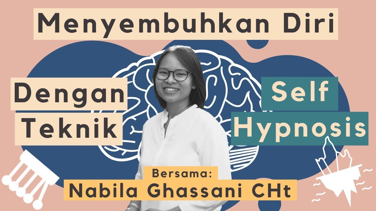 Menyembuhkan Diri dengan Teknik Self-Hypnosis