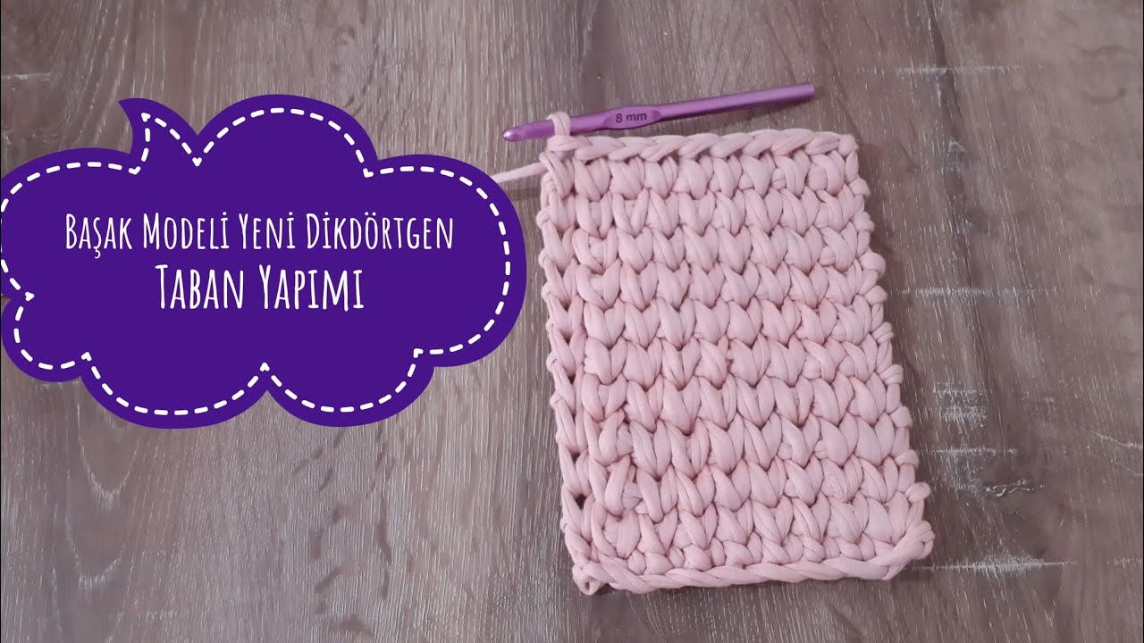 Yeni Dikdörtgen Taban Yapımı (New Model)  #45