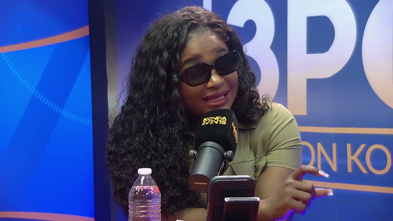 Jedi Deba Interview with Anie Alerte : Zile's Vwayaje New Album