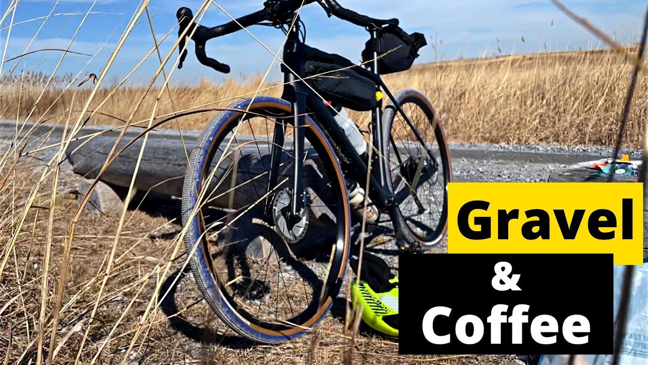 Gravel Biking NYC: Shirley Chisholm State Park