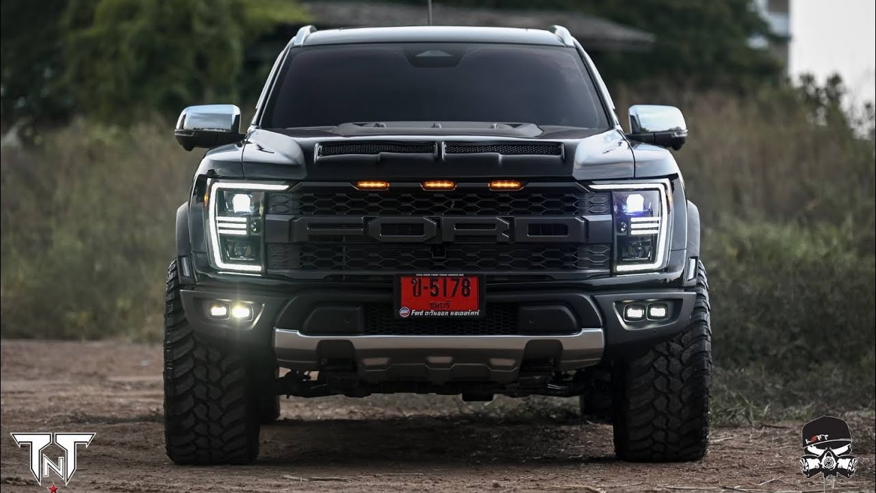 จะเป็นอย่างไรเมื่อ FORD EVEREST 2023 กลายเป็น F150 อเมริกา แต่ง STYLE AMERICAN