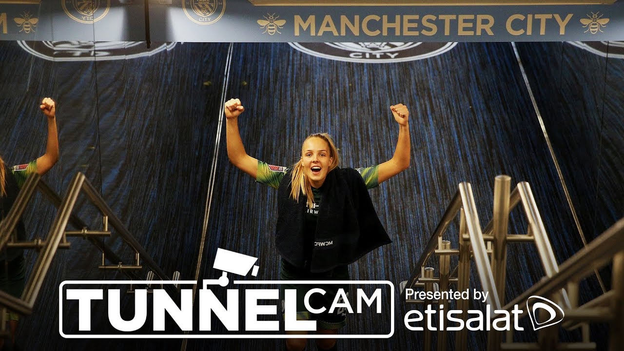 City win the Derby! | Tunnel Cam | Man City 1-0 Manchester United