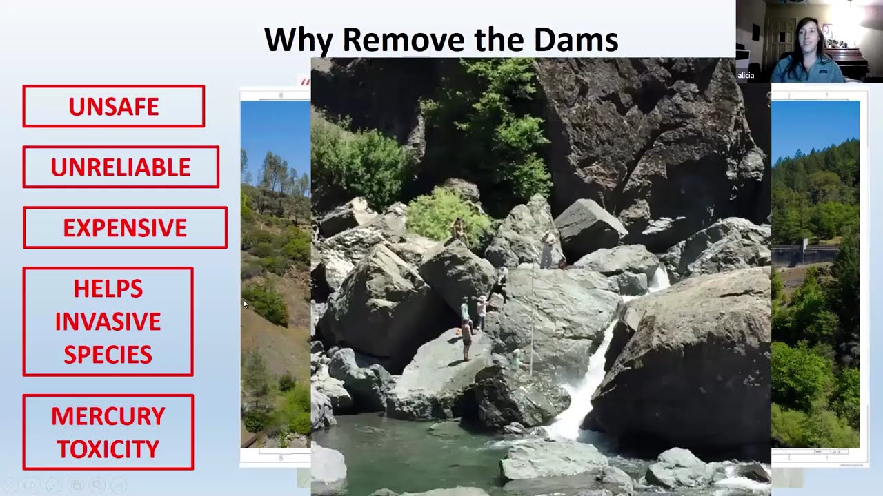 Eel River Public Comment Workshop